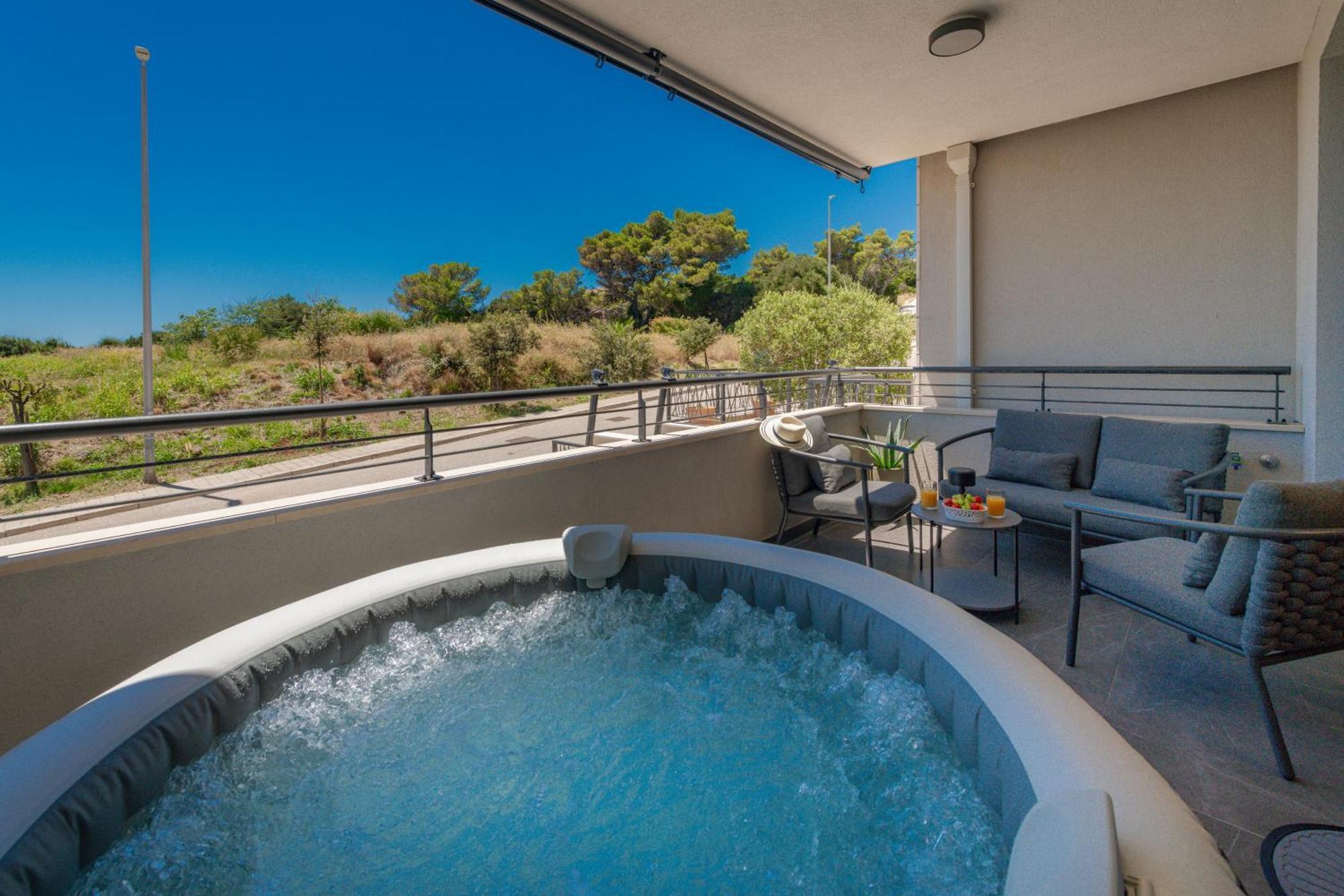 Apartment Sunny Rock Dubrovnik Ngoại thất bức ảnh