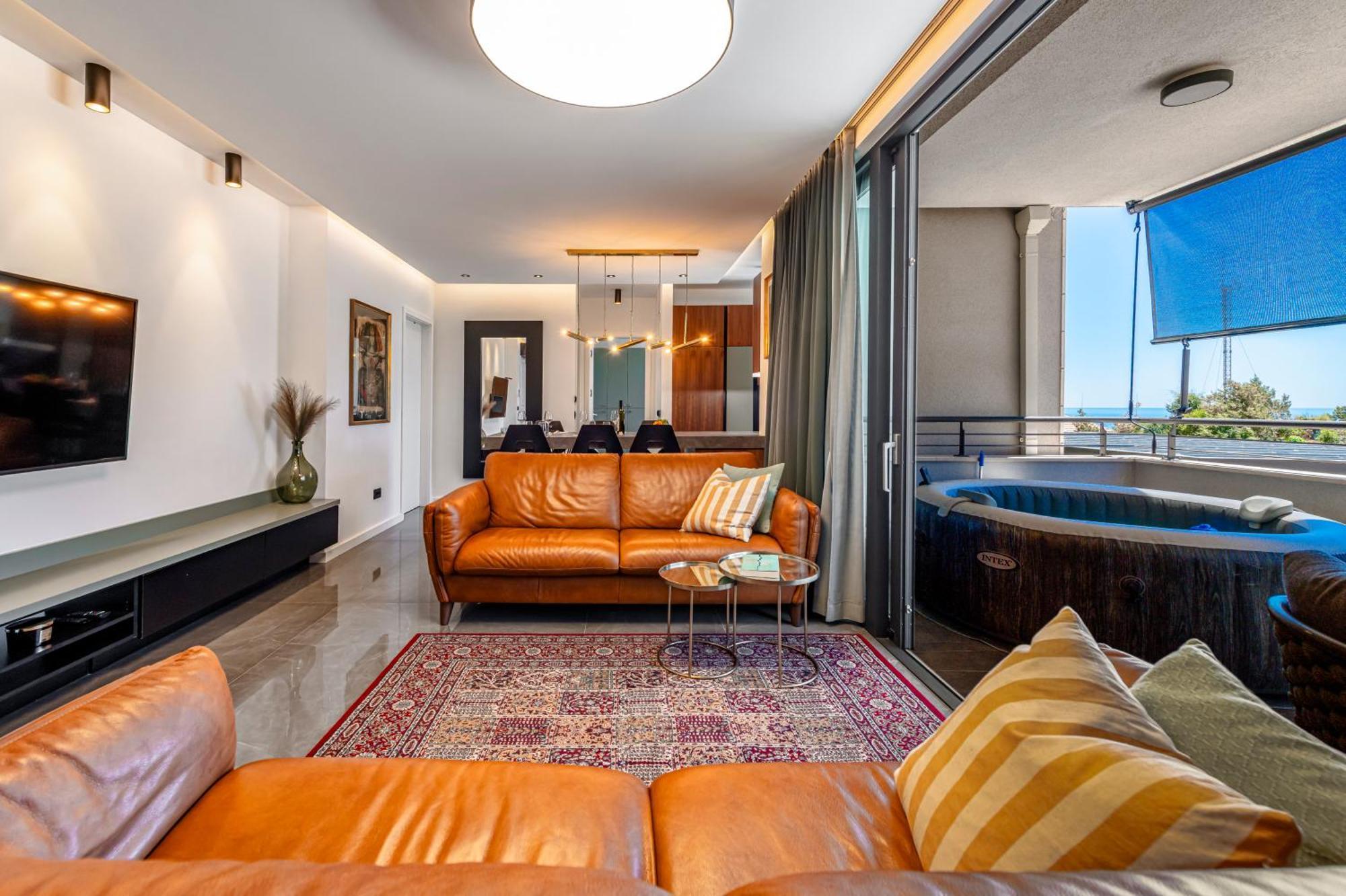 Apartment Sunny Rock Dubrovnik Ngoại thất bức ảnh