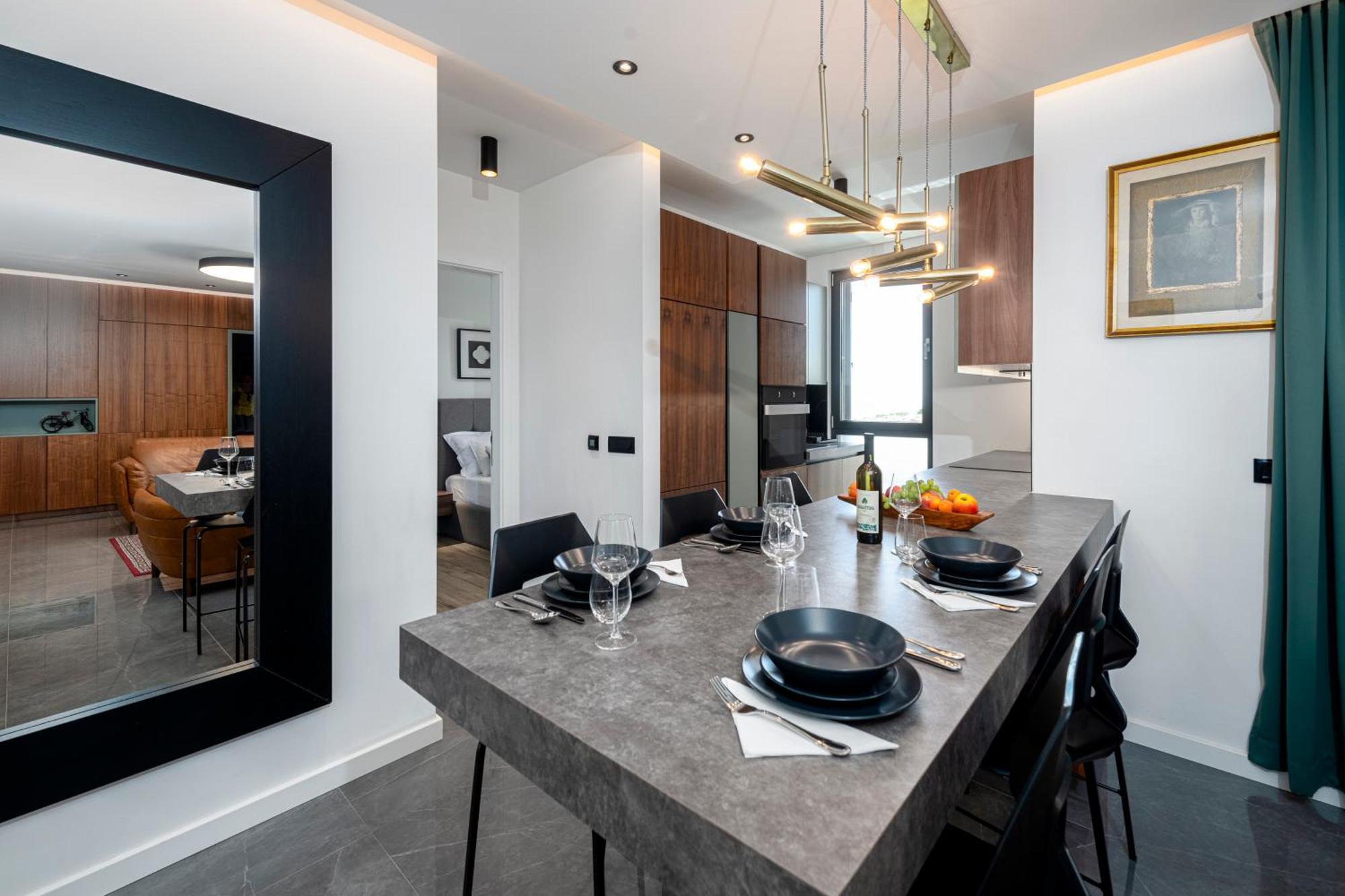 Apartment Sunny Rock Dubrovnik Ngoại thất bức ảnh