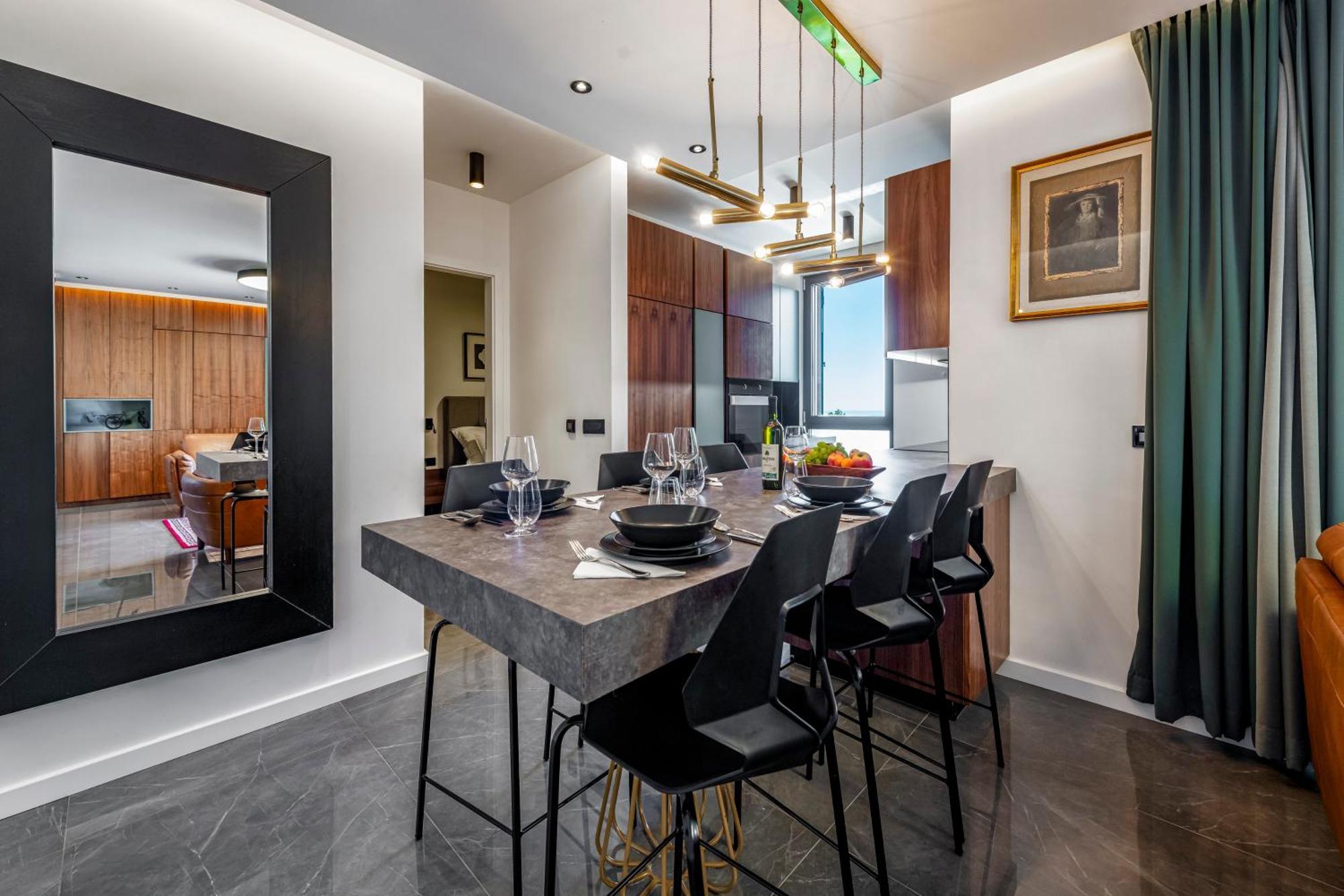 Apartment Sunny Rock Dubrovnik Ngoại thất bức ảnh